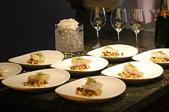 WINTER WINE MATCHING